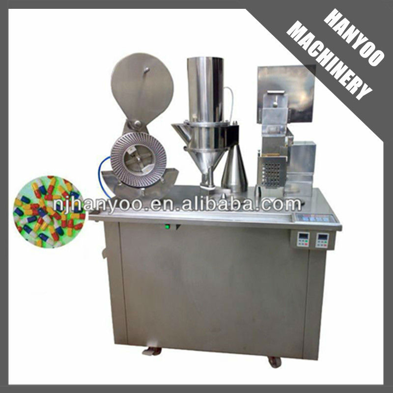 DTJ-V Semi-Automatic Capsule Filling Machine