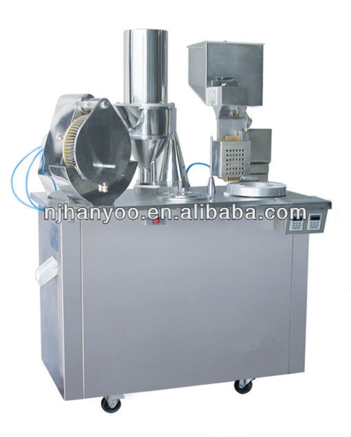 DTJ-V semi-Automatic capsule filling machine