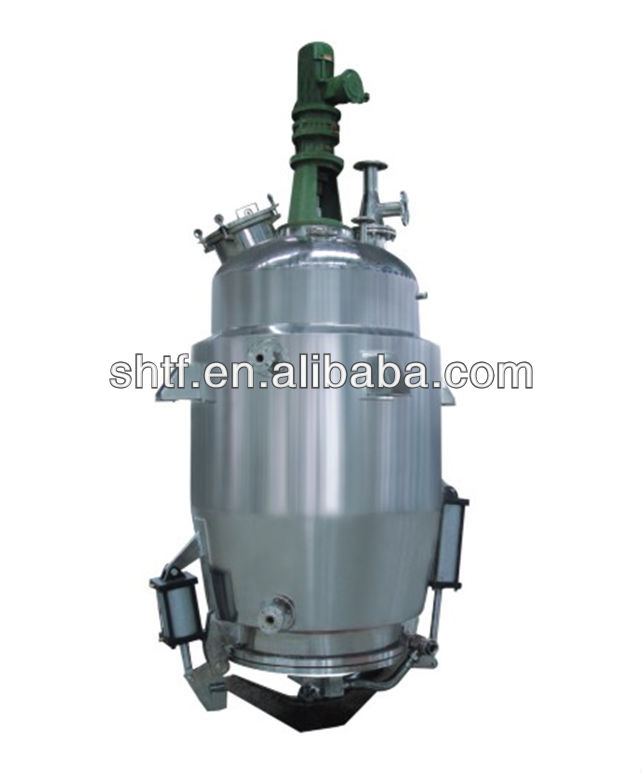 DTQ Series Static Multi Functional Extracting Tank (herb extract, balm extract)