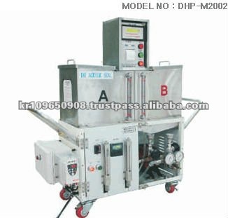 Dual Component Grouting injection Pump