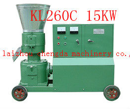 duck feed pellet making machine/ fertilizer pellet press/ biomass pellet mill