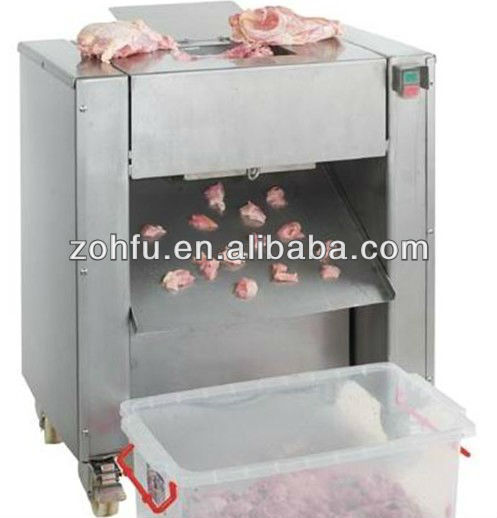 duck processing machine