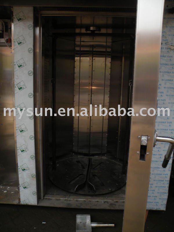 duck Rotary Rack Oven baking machinery