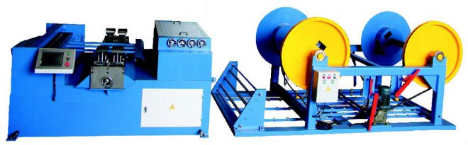 Ducting machines