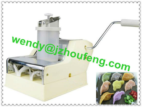 dumpling machine by hand working/0086-13782789572