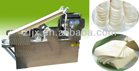 Dumpling pastry making machine 0086-18739193590