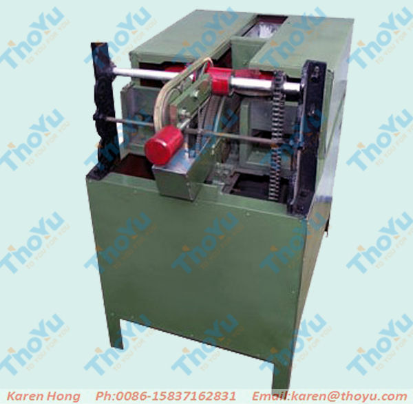 Durable bamboo toothpick forming machine in Alibaba