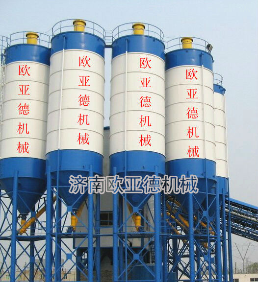 Durable cement storage tank on sale