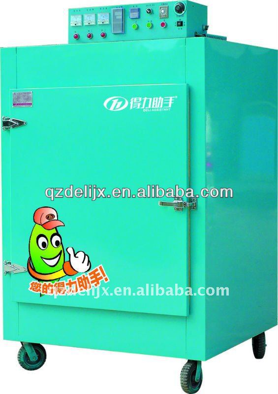 Durable DL-6CHZ-9B high efficient rotary vegetable dryer