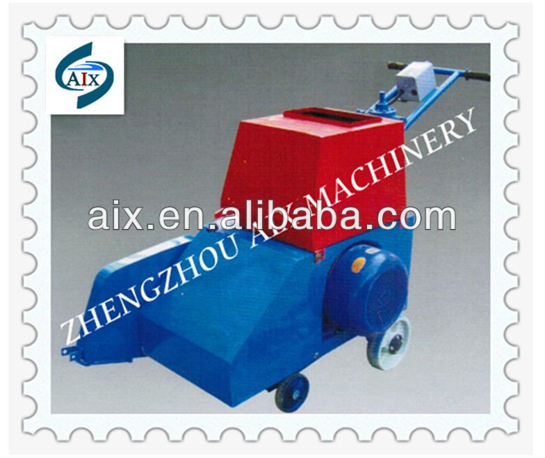 durable electric concrete saw machine