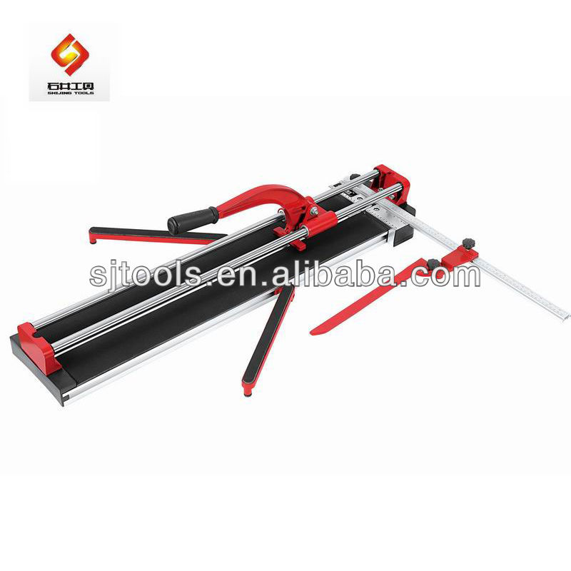 Durable Hand tile cutter,ceramic cutter with enhanced slide bars