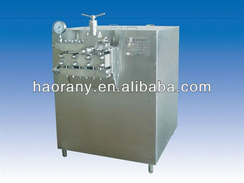 Durable High Pressure Homogenizer