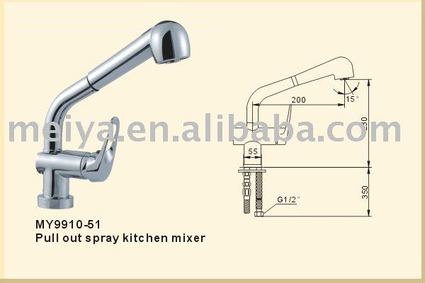 durable kitchen faucet