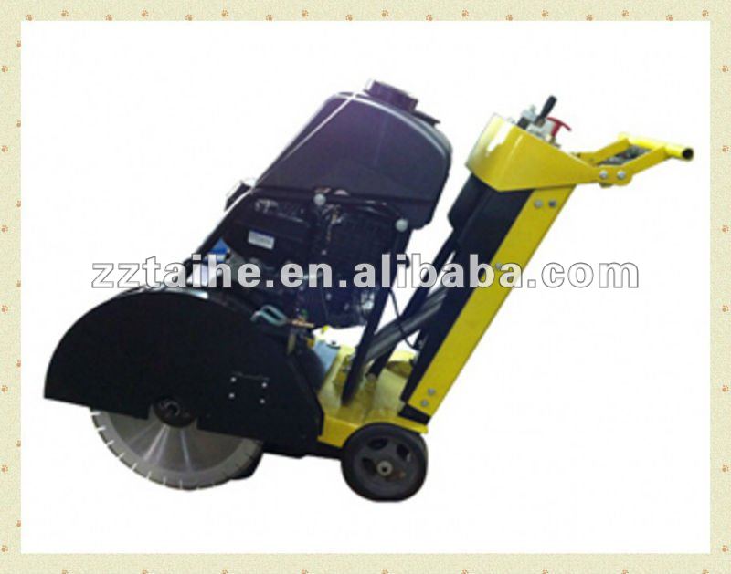 durable lomg working life electric road cutting machine