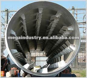 Durable Rotary Dryer for Sale in Cement Plant