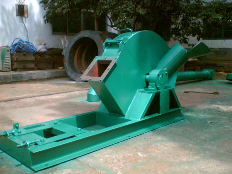 durable wood chipping machine