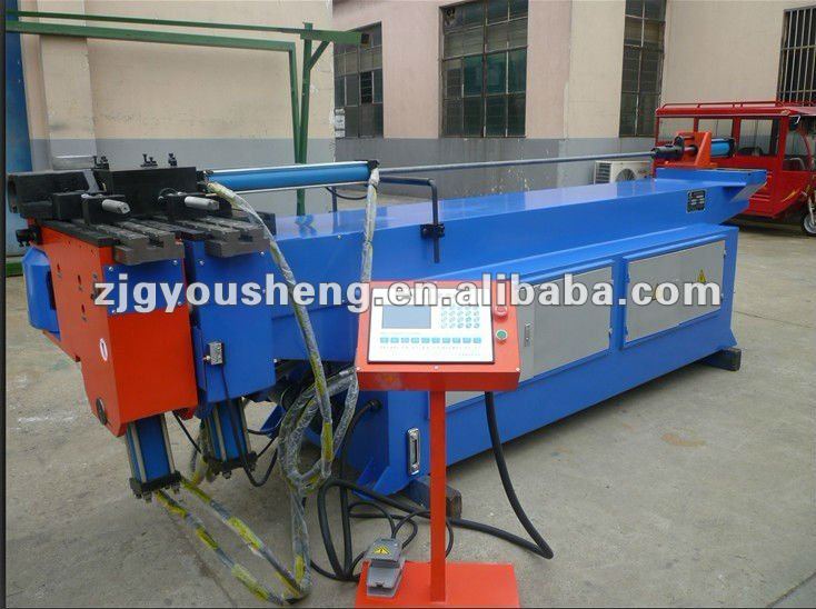 DW-89NC hydraulic pipe bender,pipe/tube bending machine