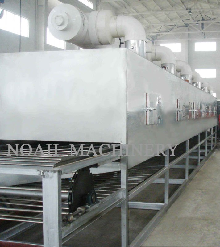 DW Carrageenan/Seaweed Drying Machine