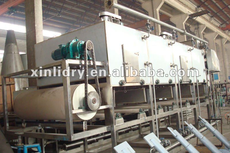 DW Copra belt dryer