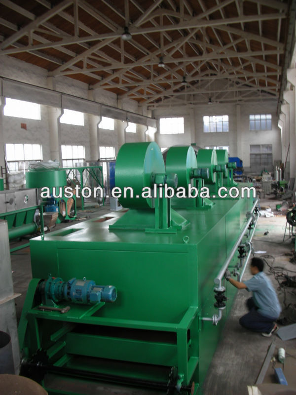 DW Mesh-Belt Drying Machine