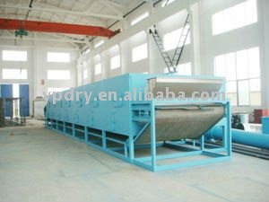 DW Series convenient and complete Mesh-Belt Dryer