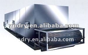 DW Series High-quality conveyer drying machine/belt dryer