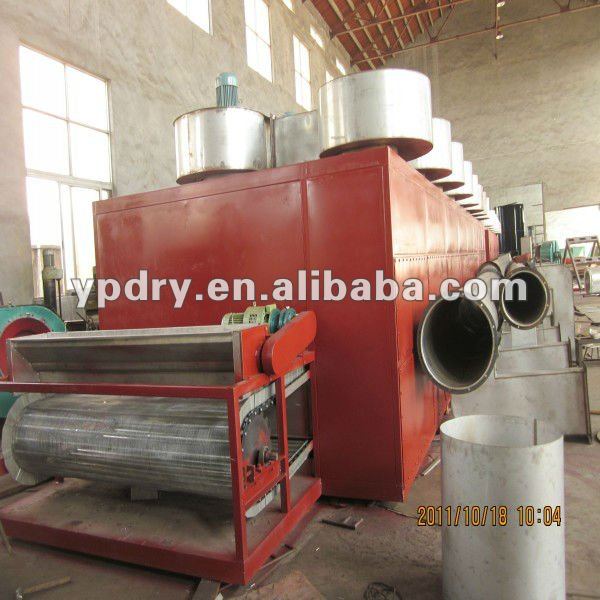 DW Series industrial Mesh-Belt Drier/belt dryer/