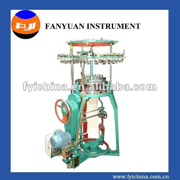 DW0910 Small collar knitting machine