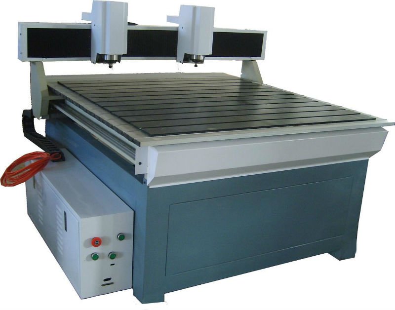 DW1218 double head cnc router