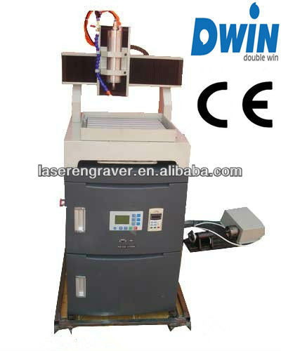 DW3030 Mini CNC Router machine for metal