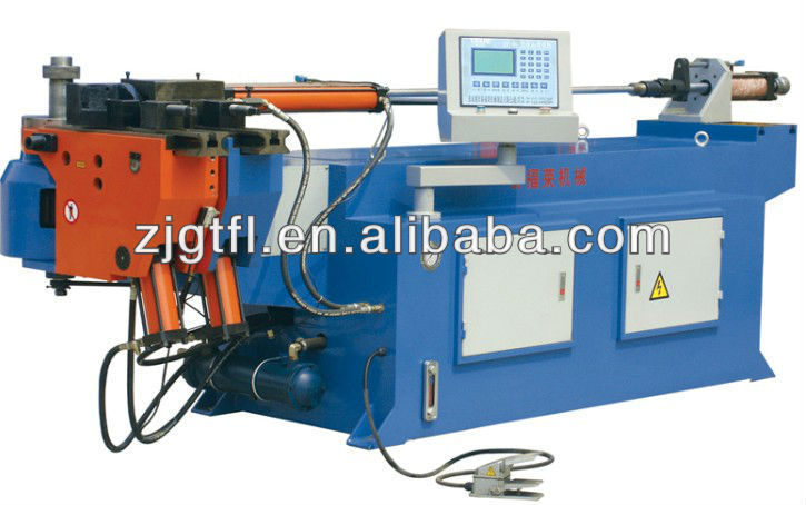 DW63NCB Pipe and Tube Bending Machine