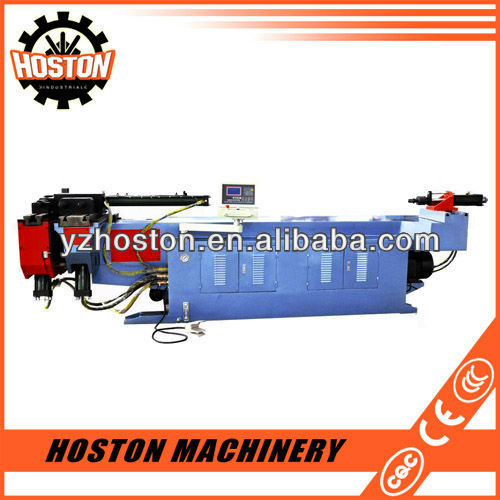 DW75NC stainless steel pipe bending machine