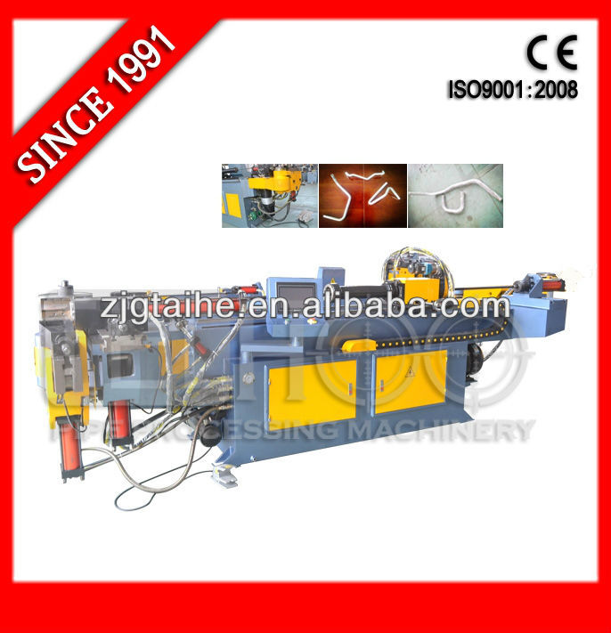 DW89CNC automatic rolling pipe bending machine