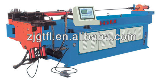 DW89NCB Pipe and Tube Bending Machine