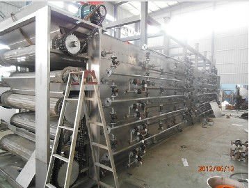 DWF apple belt dryer