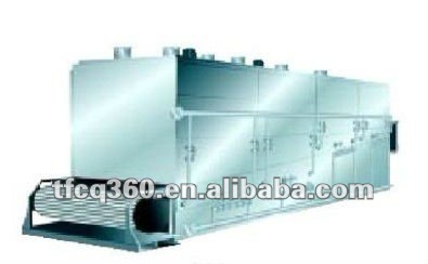 DWF Series Mesh-Belt Drier