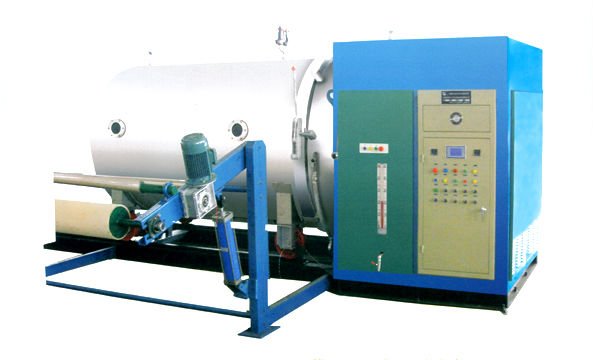 DWHJ High Temperature and High pressure Jig Dyeing Machine