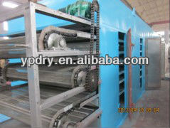 DWT Multi-layer conveyer drying machine/Vegetable Dehydration Dryer for lemon/belt dryer