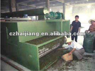 DWT Series Dryer for Vegetable Dehydration