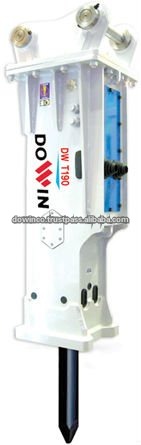 DWT190 Hydraulic Breaker