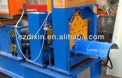 DX ridge cap roll forming machine CHINA