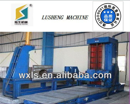 DX Type Beam Face Milling Machine