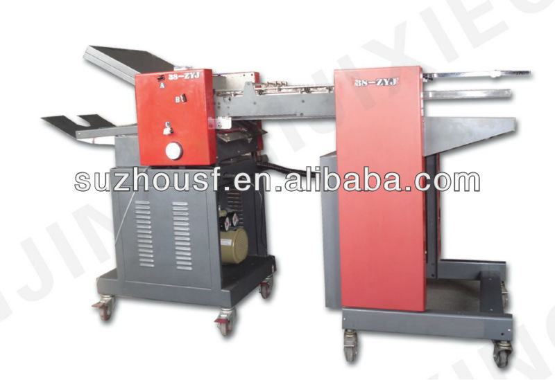 DX382SG office paper Folding machine