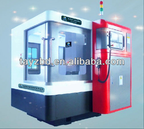 DX6050 600*500*280mm Engraving milling machine