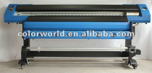 DX7 ECO Solvent Printer