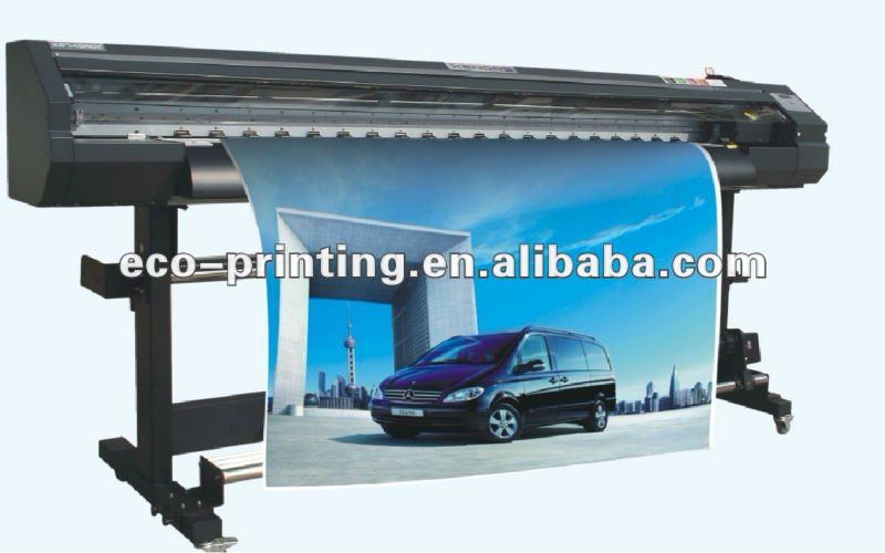 dx7 head eco solvent printer