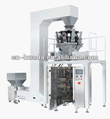 DXD-420C Fully Automatic Potato chips snack Packing Machine