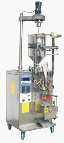 DXD-50Y -E Guangzhou AEROSPACE Automatic Vertical Sauce Packaging Machine (edge sealing)