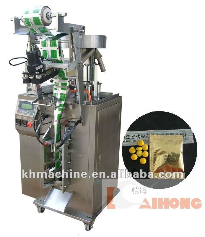 (DXD-80M)Tablets packaging Machine