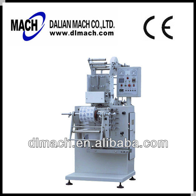 DXD-ZB-III Automatic Alcohol Pad Folding & Packaging Machine
